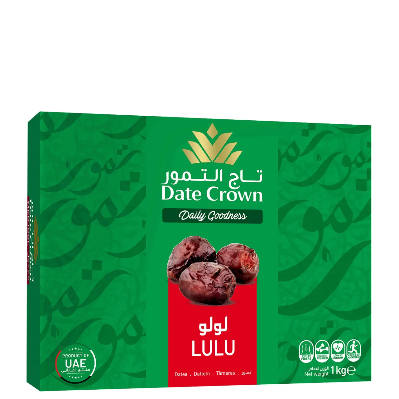 61013 DateCrown
