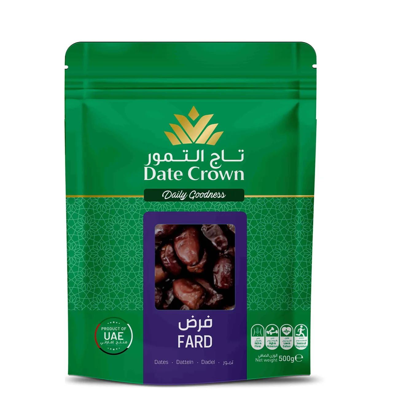 61116 DateCrown