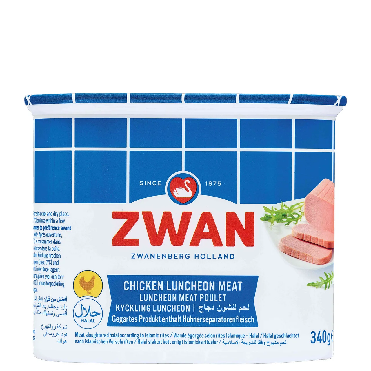 90015 Zwan