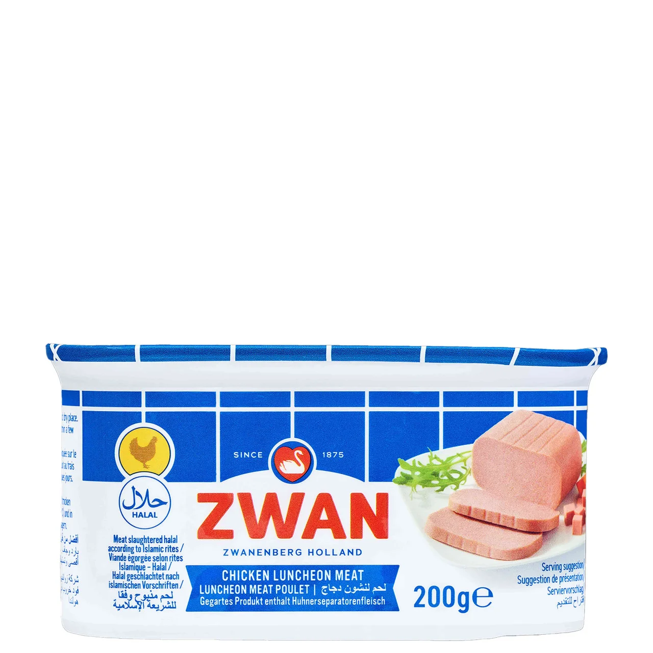 90016 Zwan