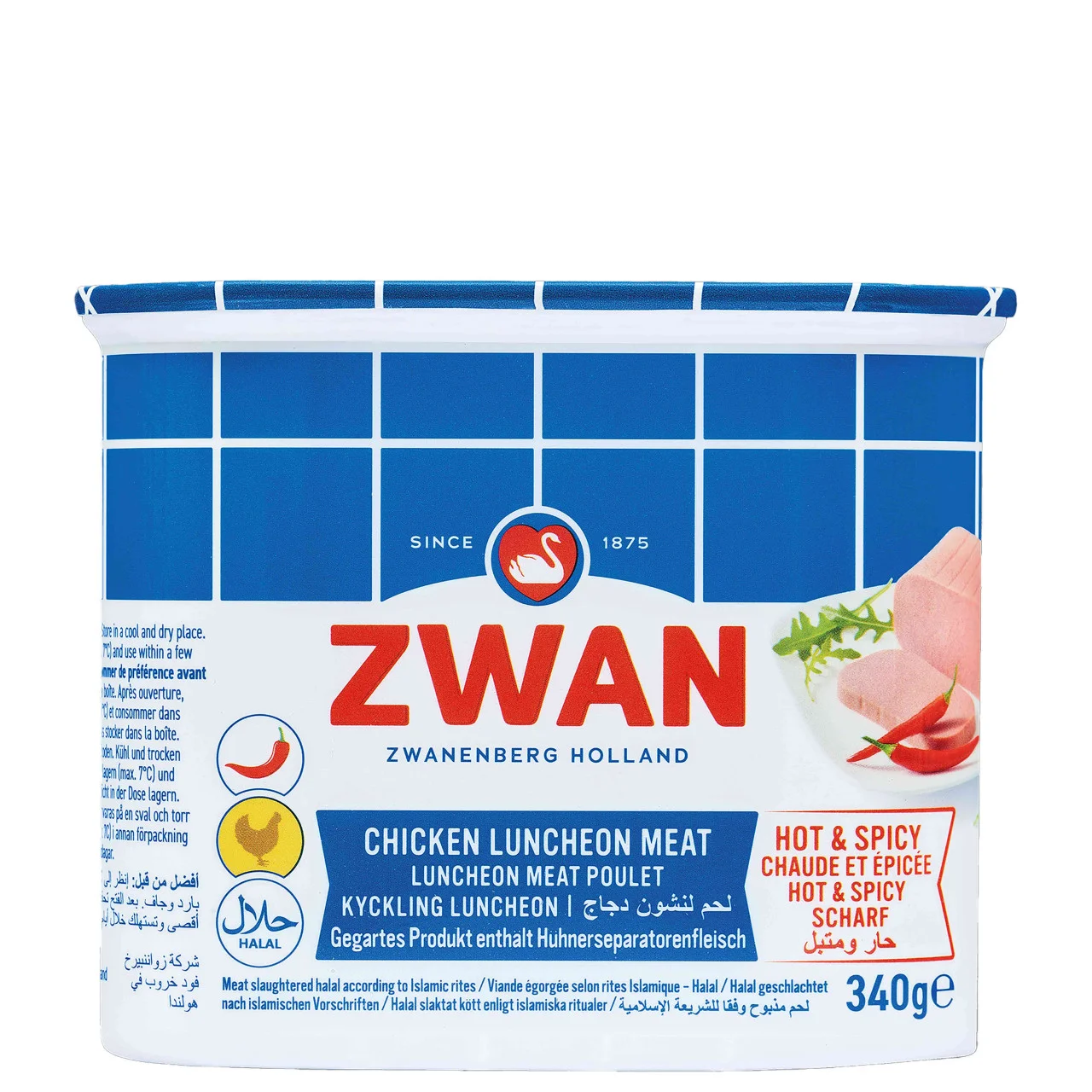 90053 Zwan
