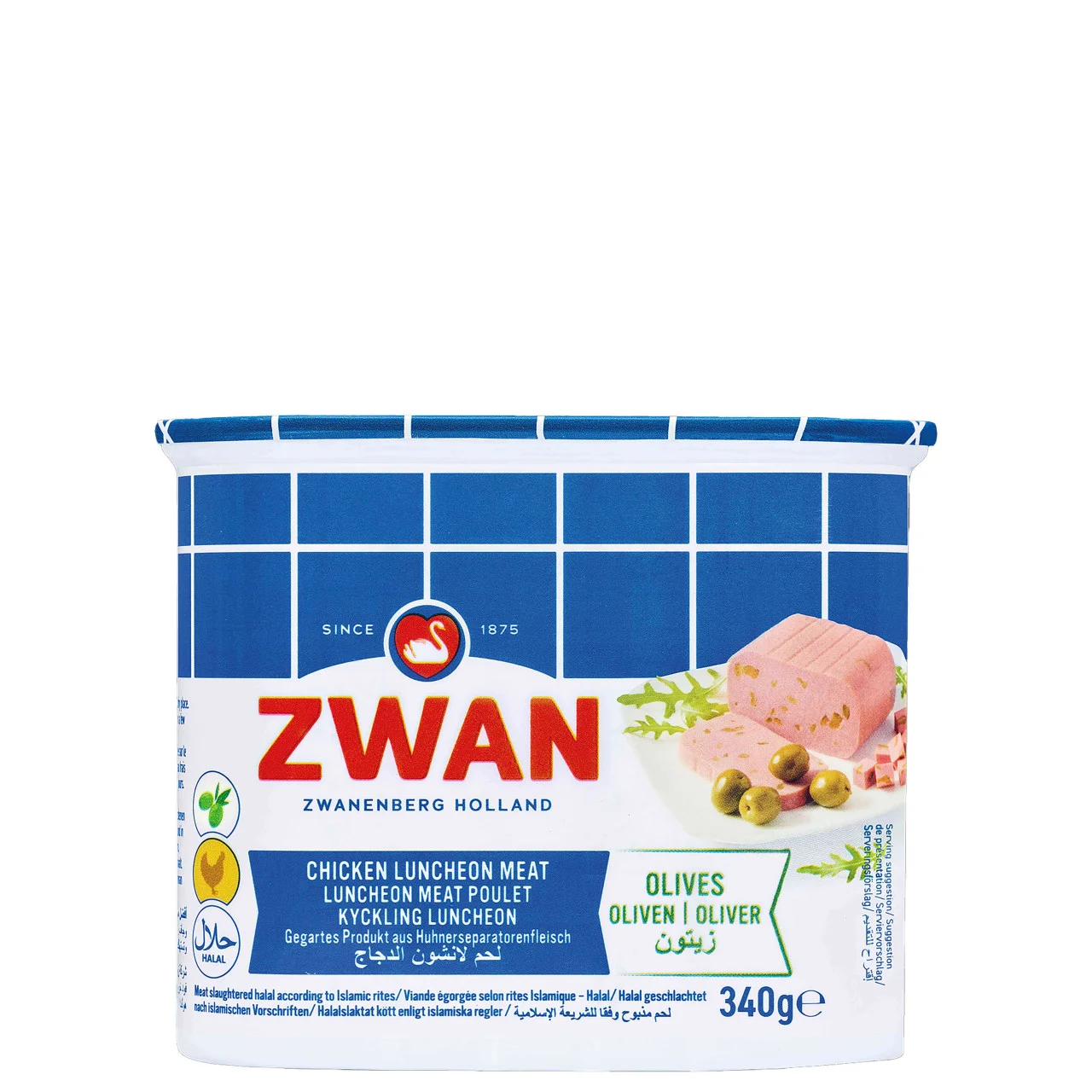 90142  Zwan