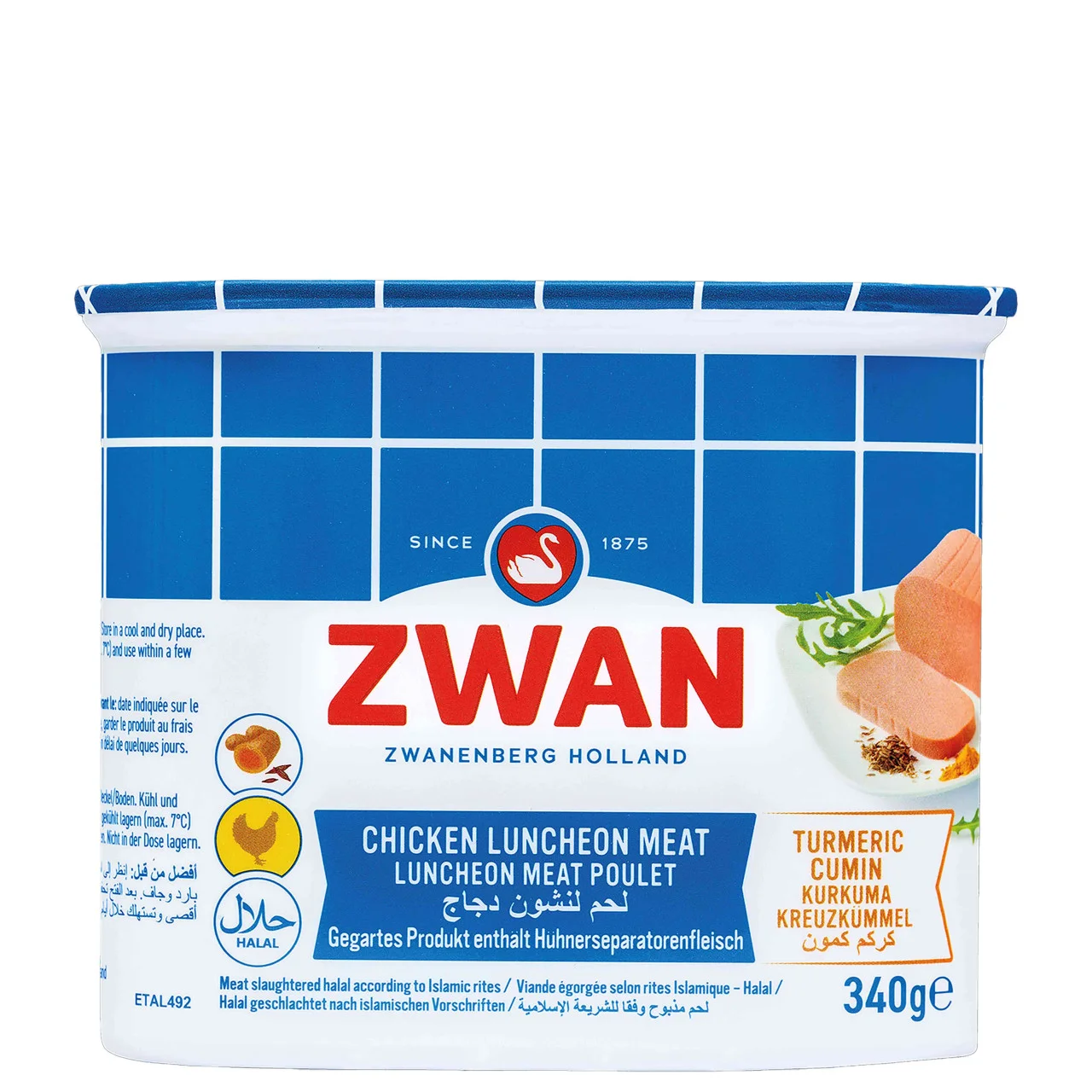 90146  Zwan