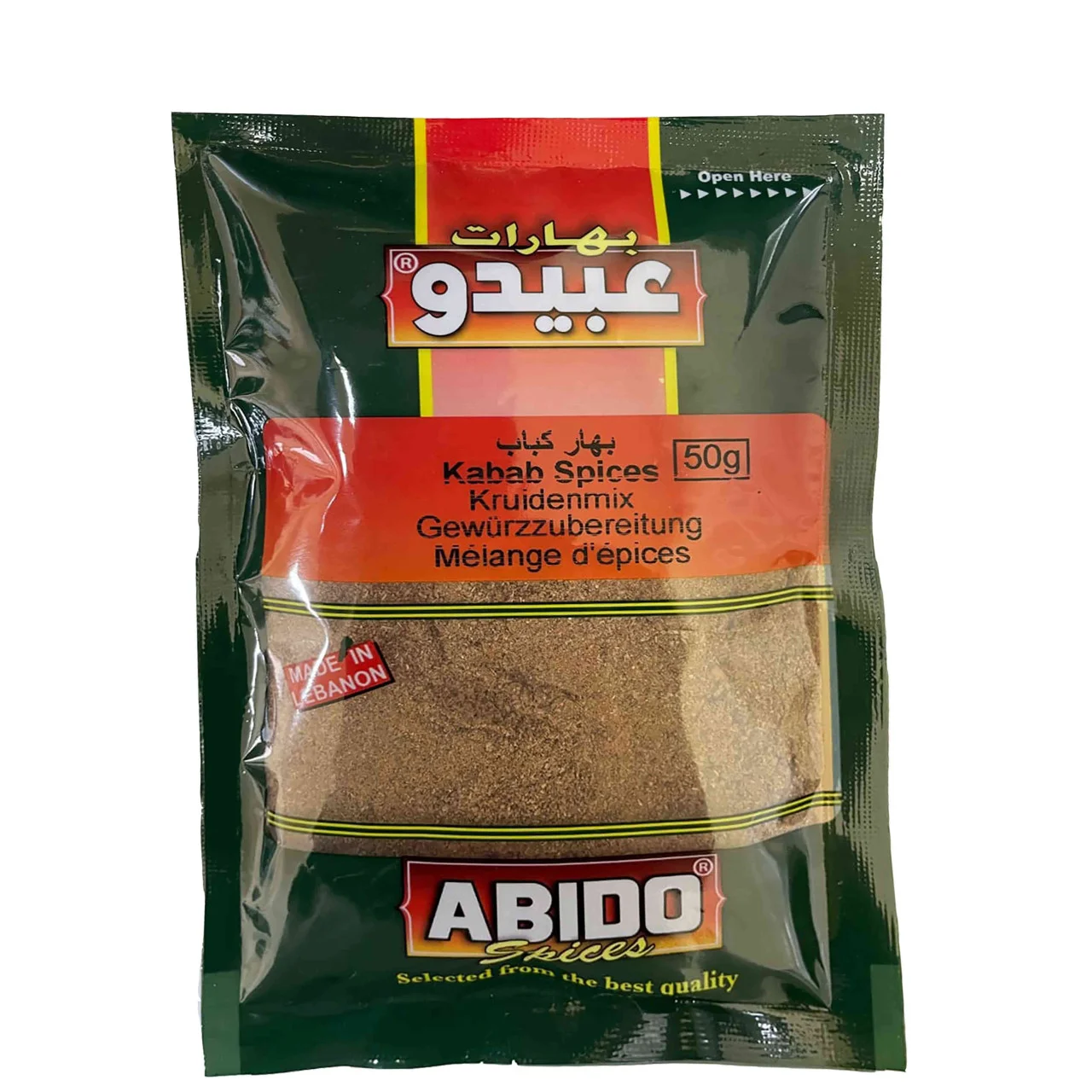 Abido 20008