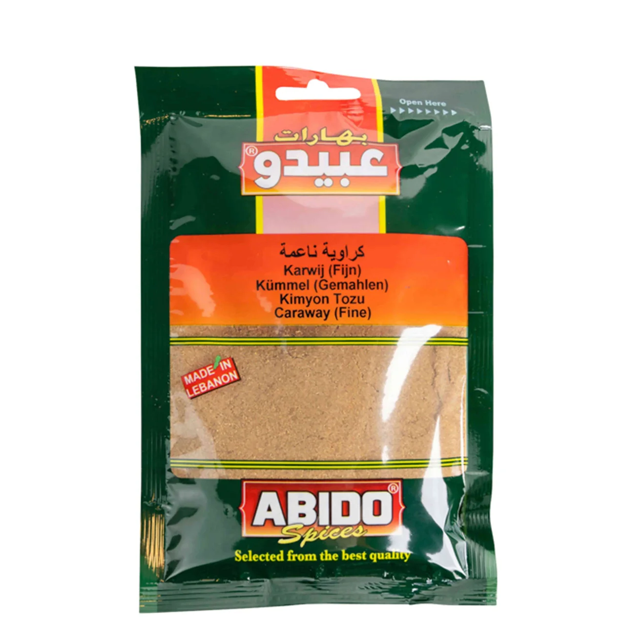 ABIDO 20072