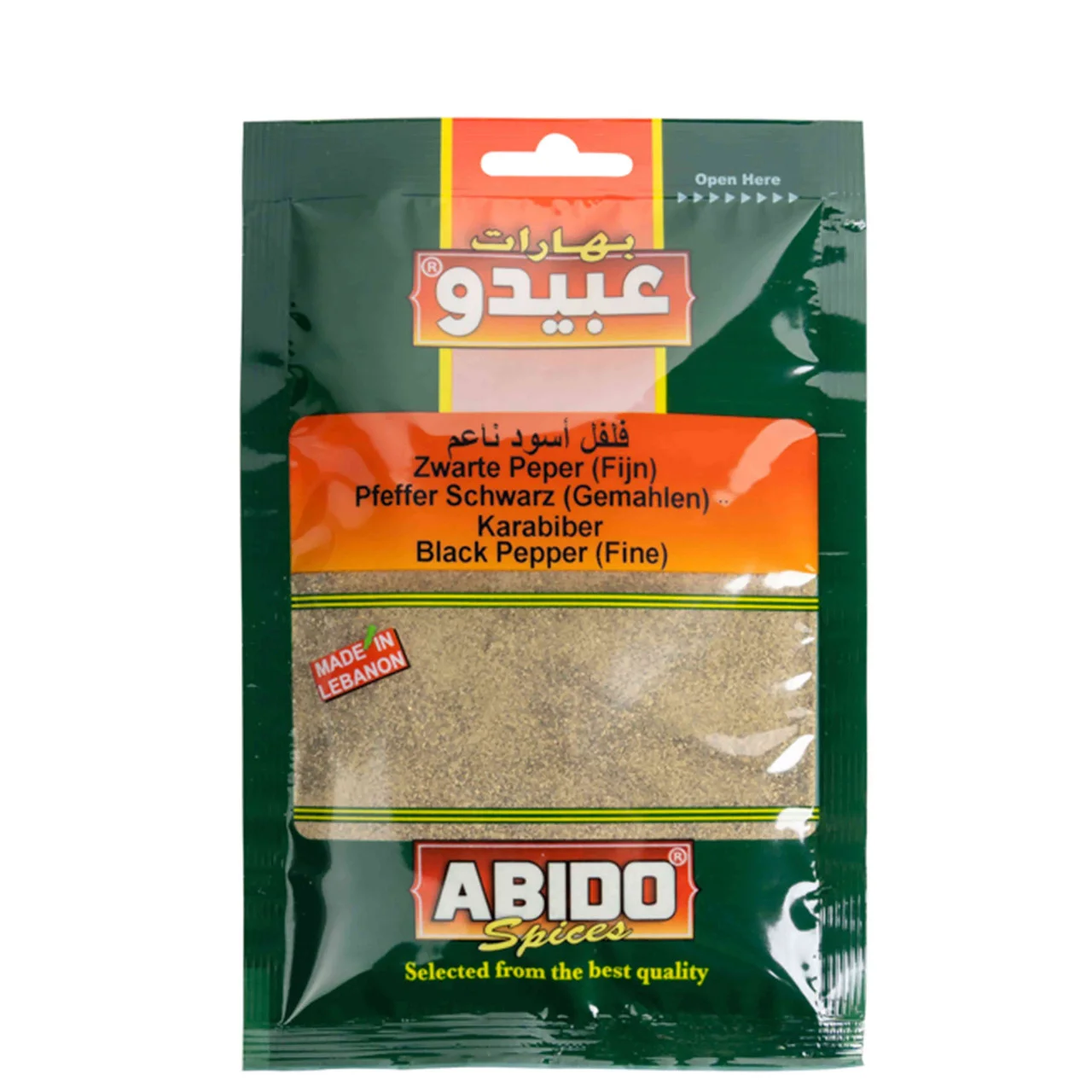ABIDO 20103
