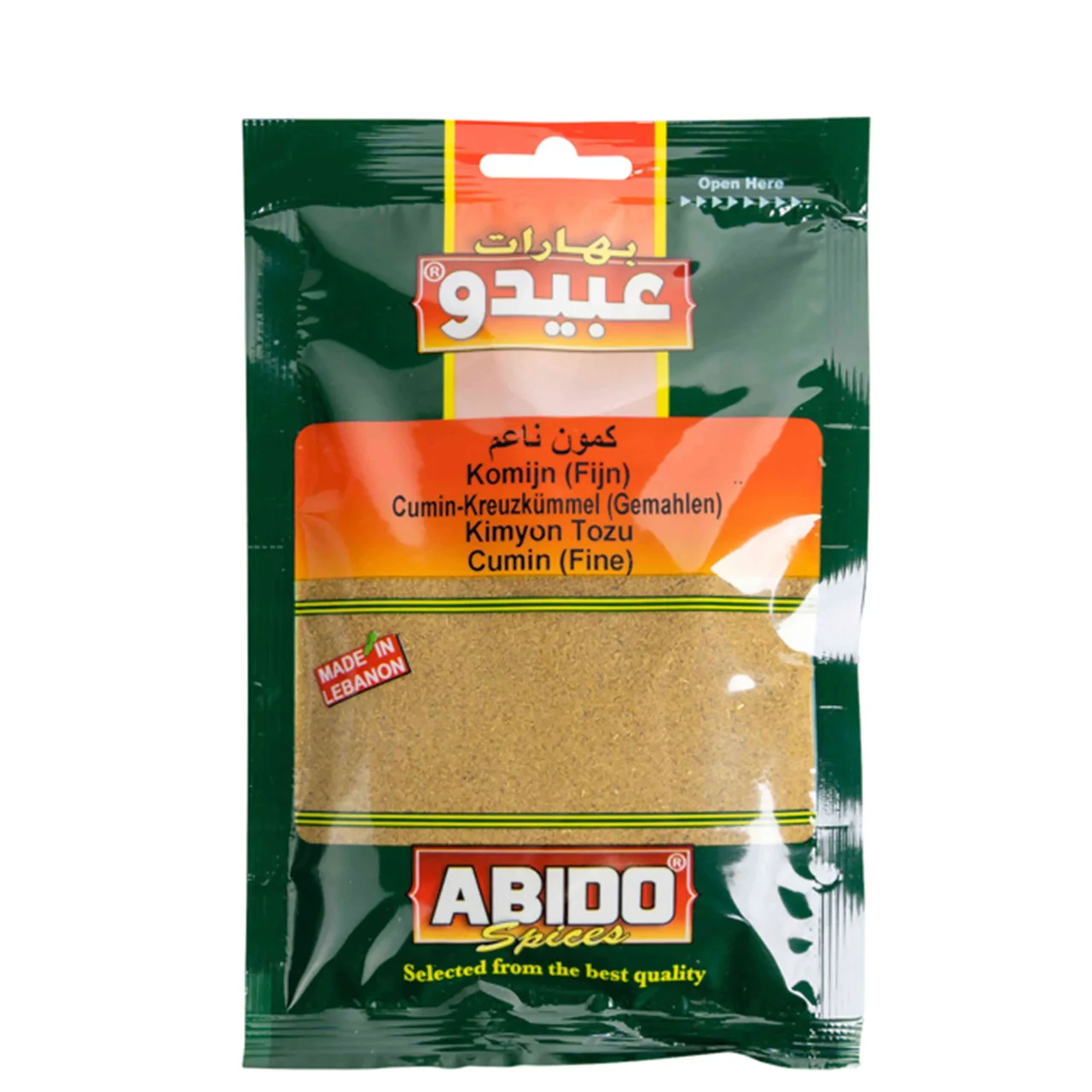 ABIDO 20107