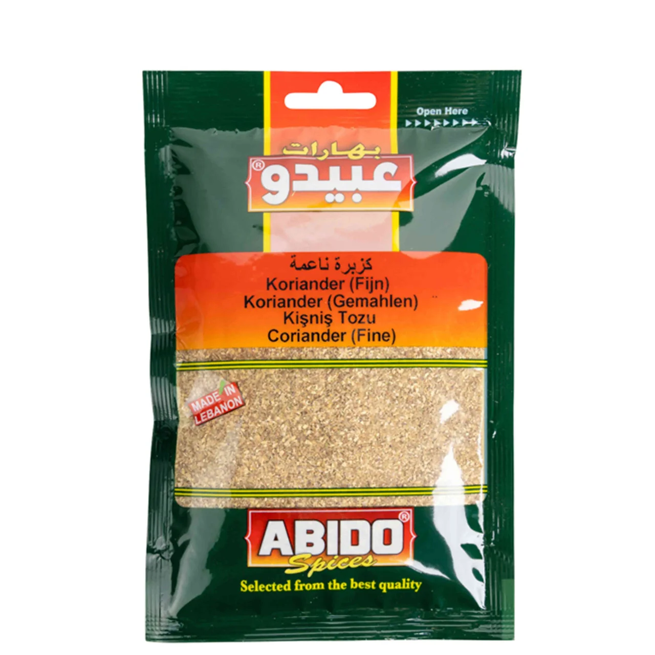 ABIDO 20109