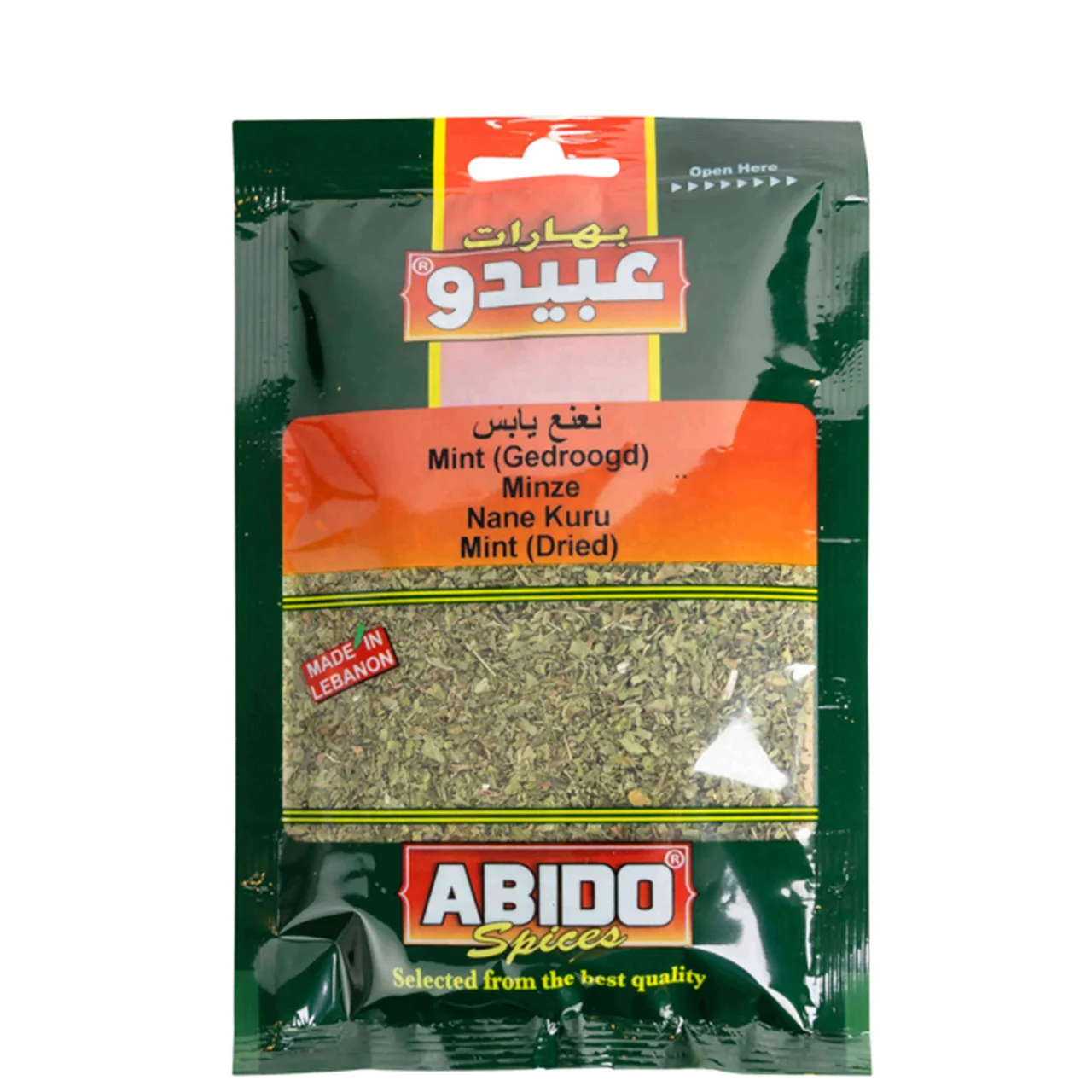 ABIDO 20118