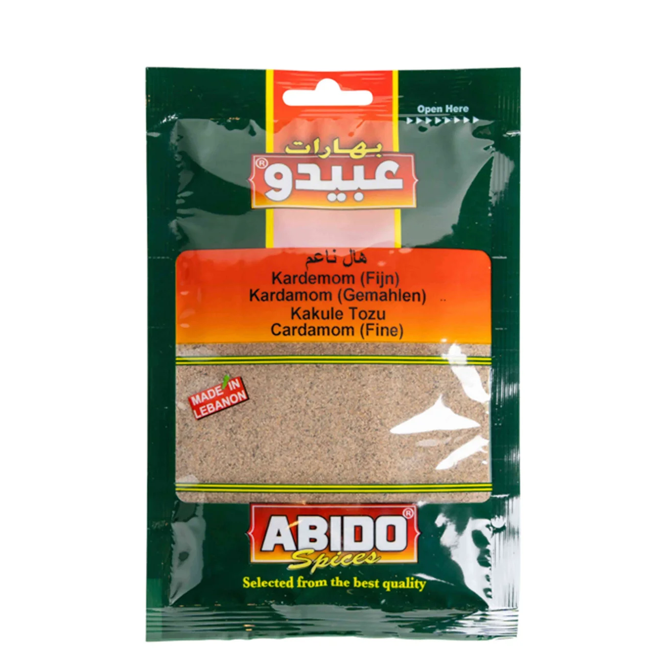 ABIDO 20123