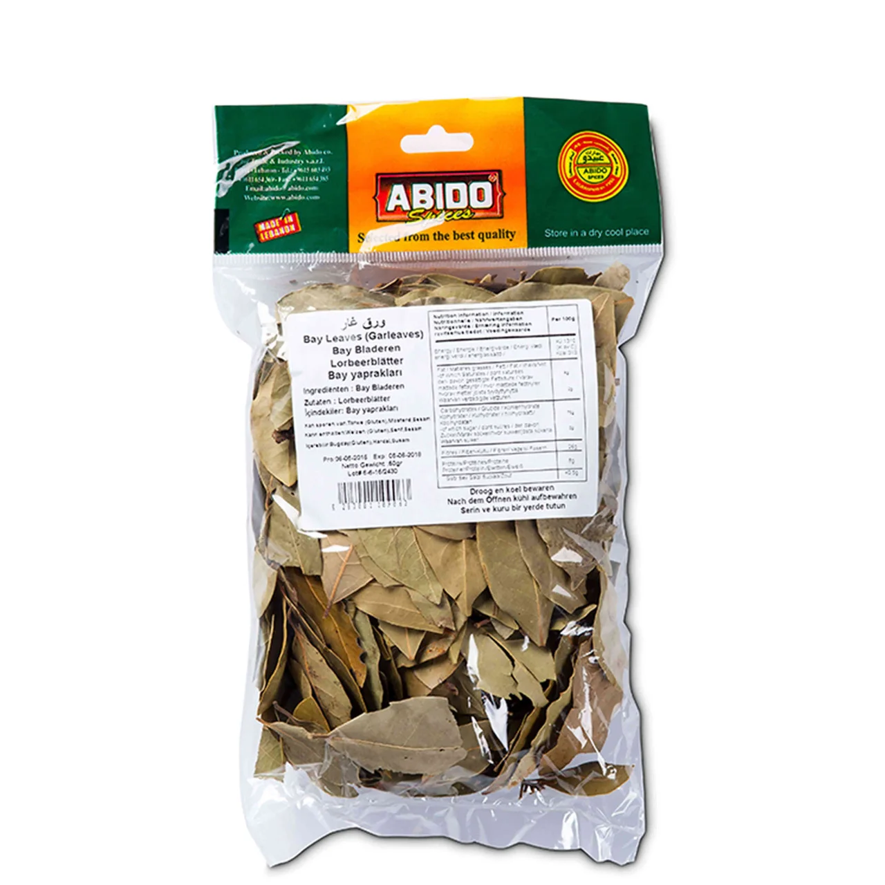 ABIDO 20127