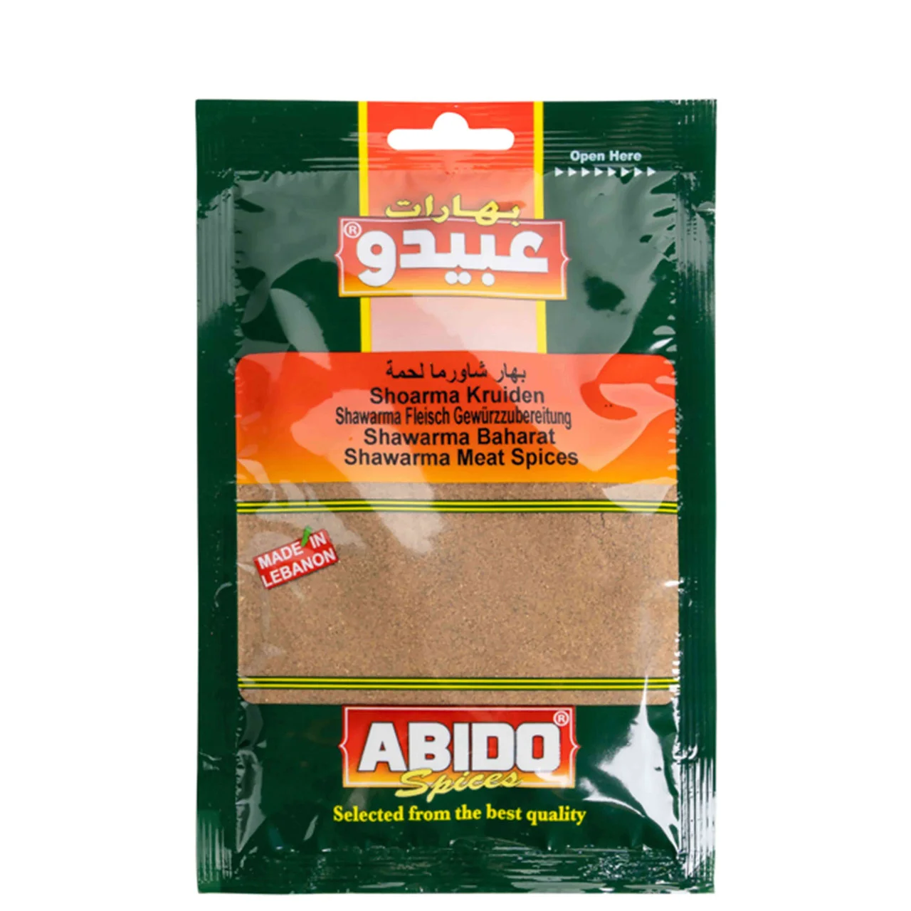 ABIDO 20137