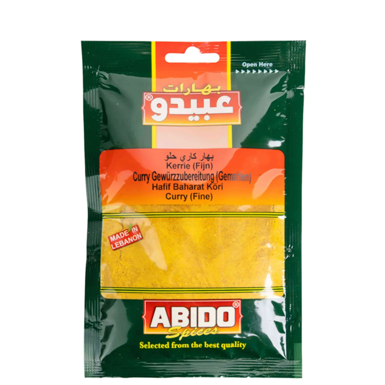 ABIDO 20140
