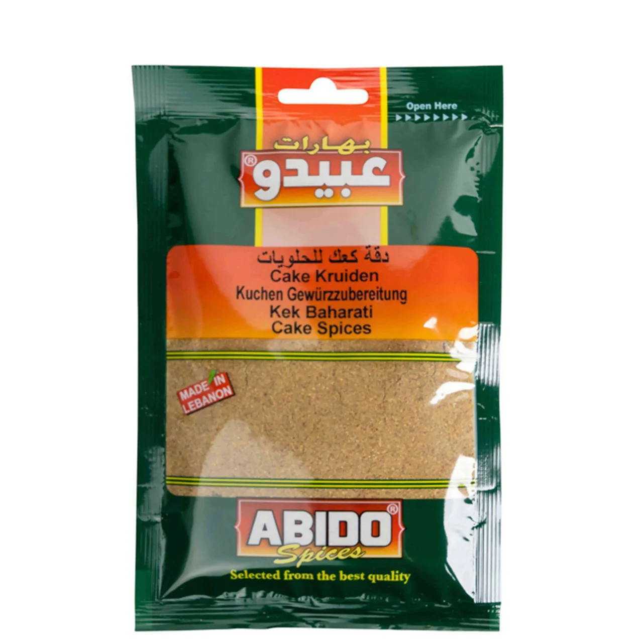 ABIDO 20162