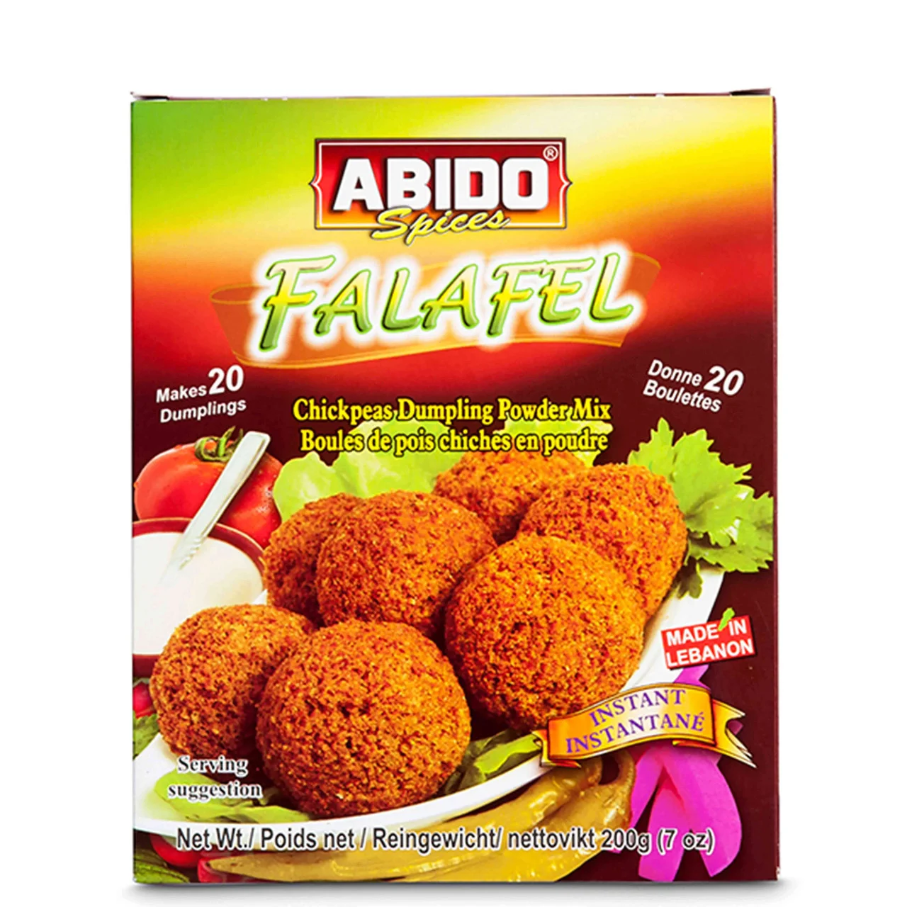 ABIDO 20205