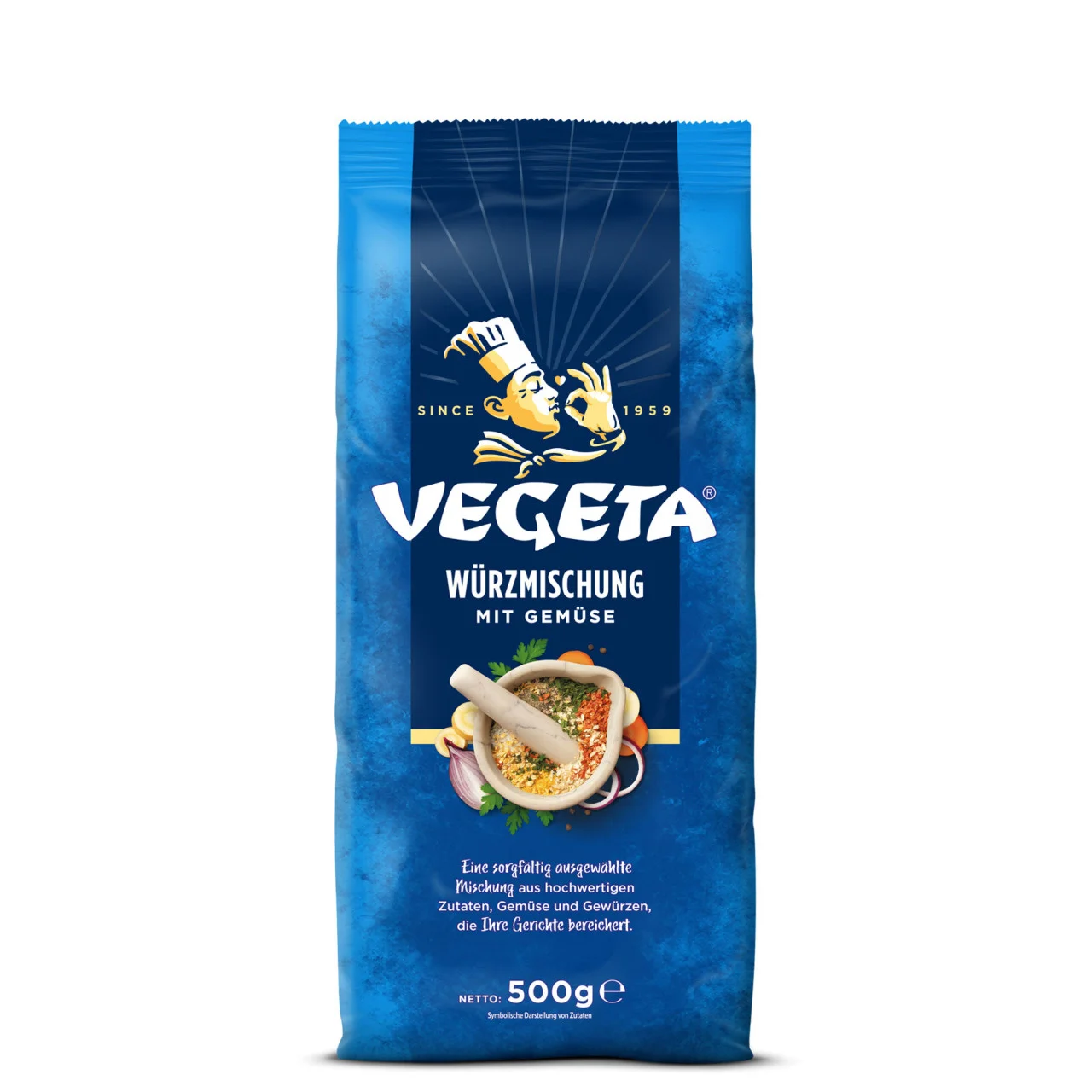 Vegeta 20180