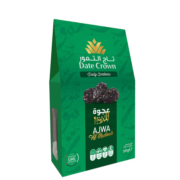 Ajwa Al Madina, 200g