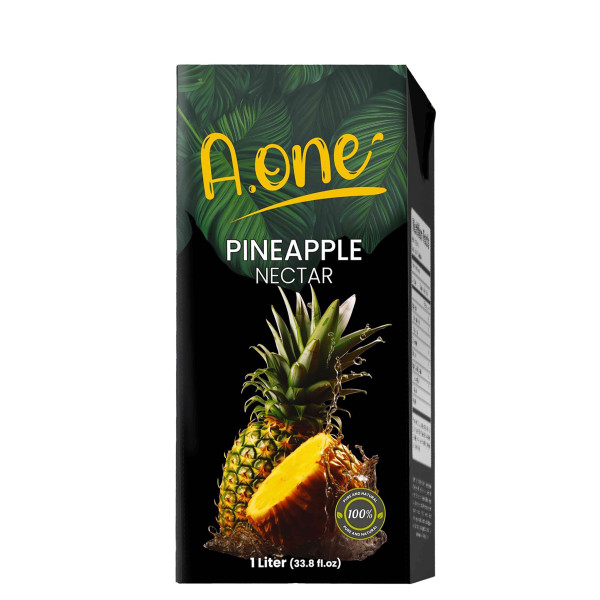 Ananas Fruchtgetränk, 1L