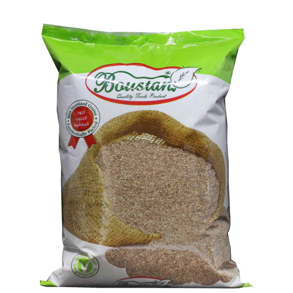 Brauner feiner Bulgur, 900g