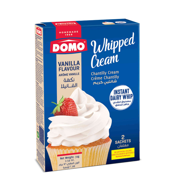 Chantilly Creme, 72g