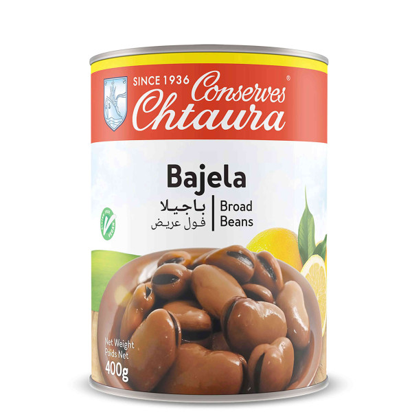 Dicke Saubohnen (Bagella), 400g