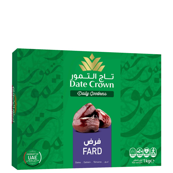 Fard Datteln, 1kg
