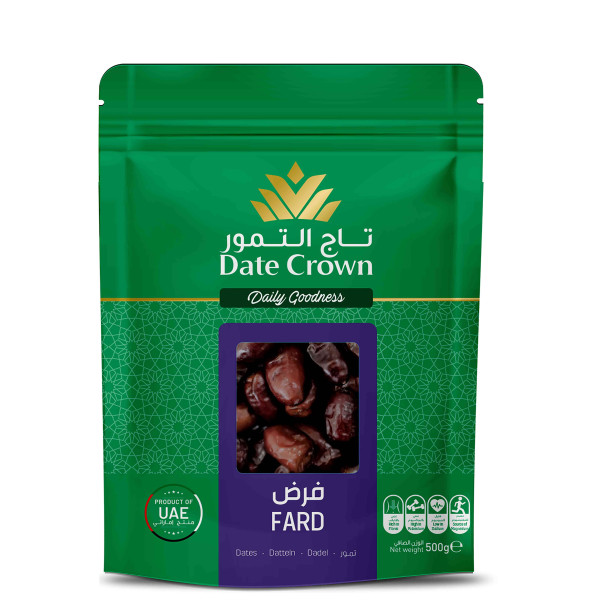 Fard Datteln, 500g