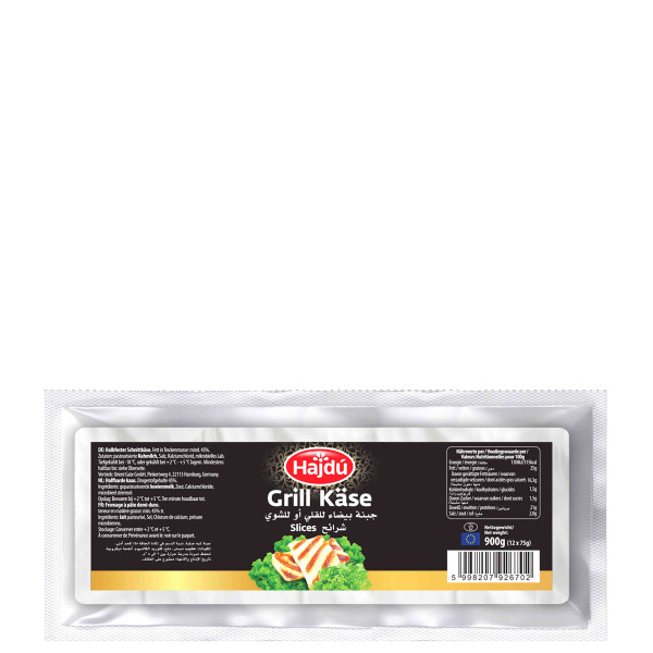 Grillkäse (Halumi) Scheiben, 900g