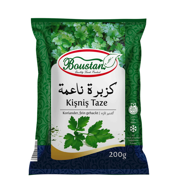 Koriander, 200g