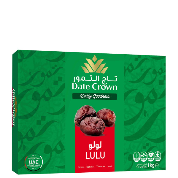 Lulu Datteln, 1kg