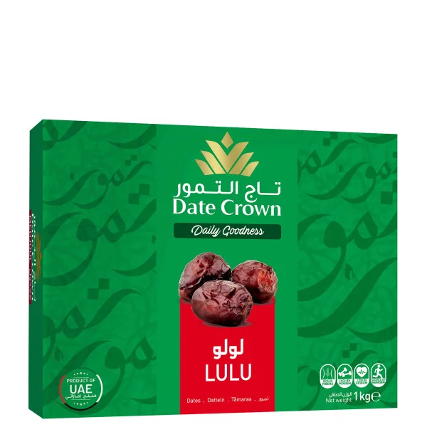 Lulu Datteln, 1kg
