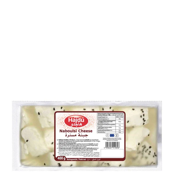 Naboulsi Cheese Vacuum, 400g