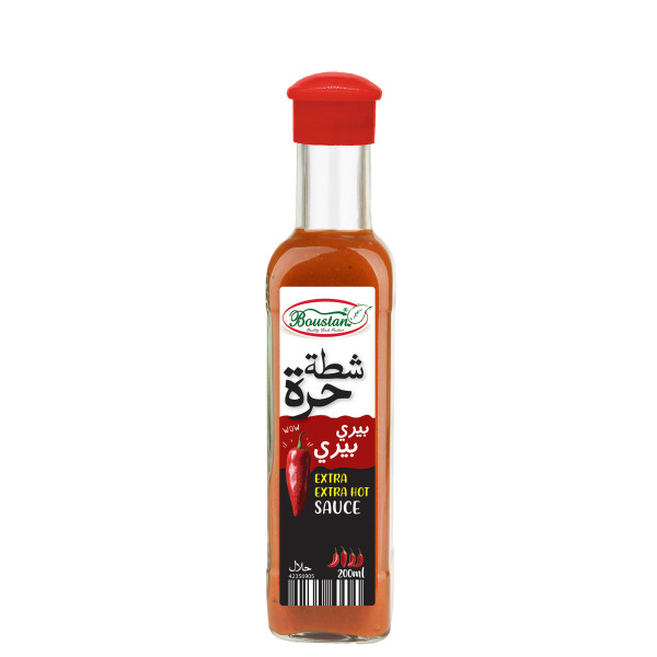 Peri Peri Chili-Sauce, 200ml