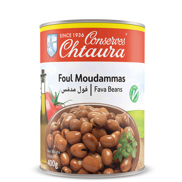 Saubohnen (Foul), 400g