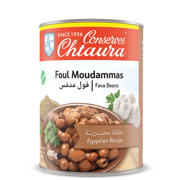 Saubohnen "Ägyptischer Art" (Foul), 400g