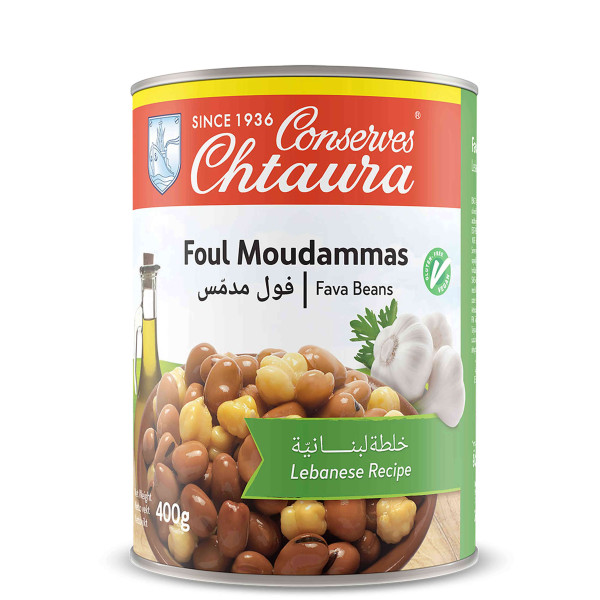 Saubohnen "Libanesischer Art" (Foul), 400g