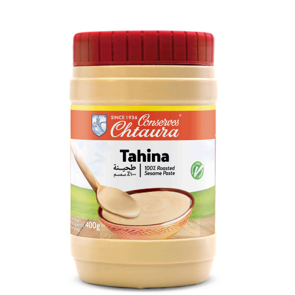 Sesampaste (Tahina), 400g