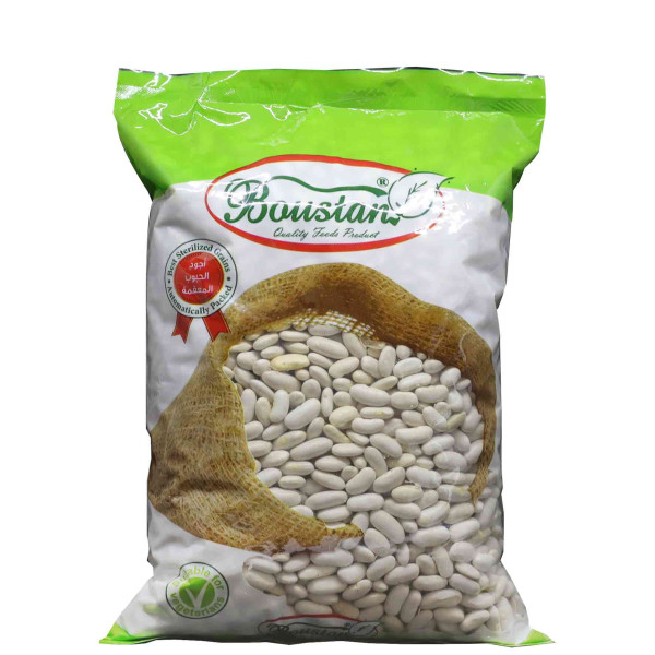 Weiße feine Bohnen, 900g